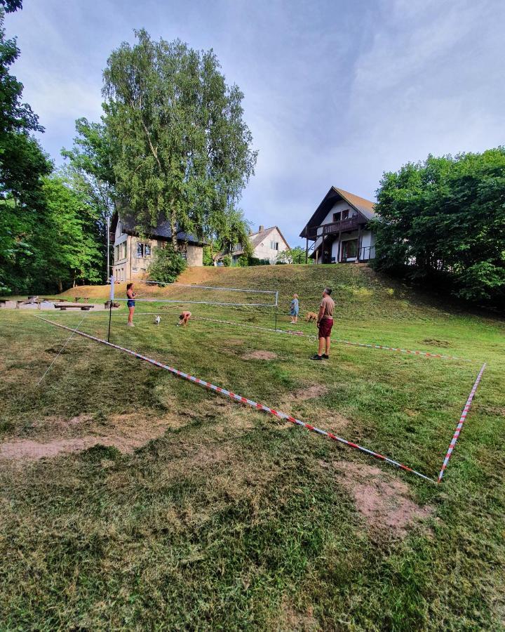 Hotel Maza Kapa Koknese Exterior foto