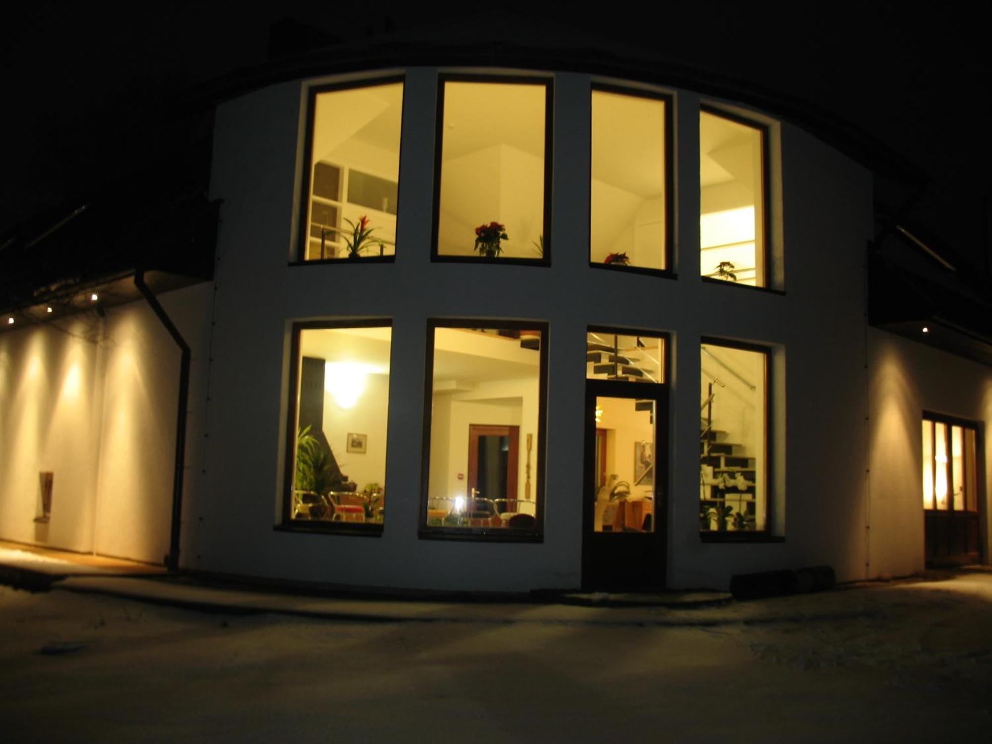 Hotel Maza Kapa Koknese Exterior foto